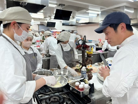 【チョコレート細工】兼子大助 氏